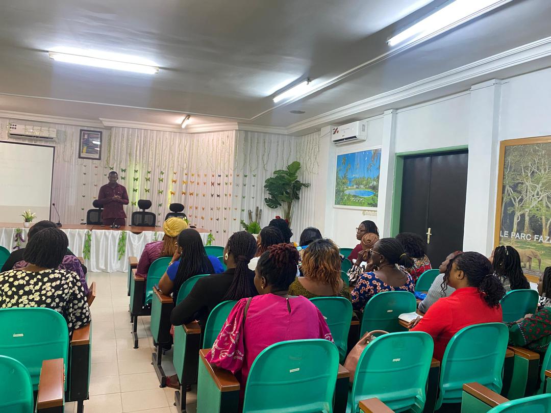 Sensibilisation sur le cancer du sein et du col de l’utérus